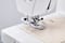 Janome 1522-RD 22-Stitch Mechanical Sewing Machine with Wide Sewing Bed